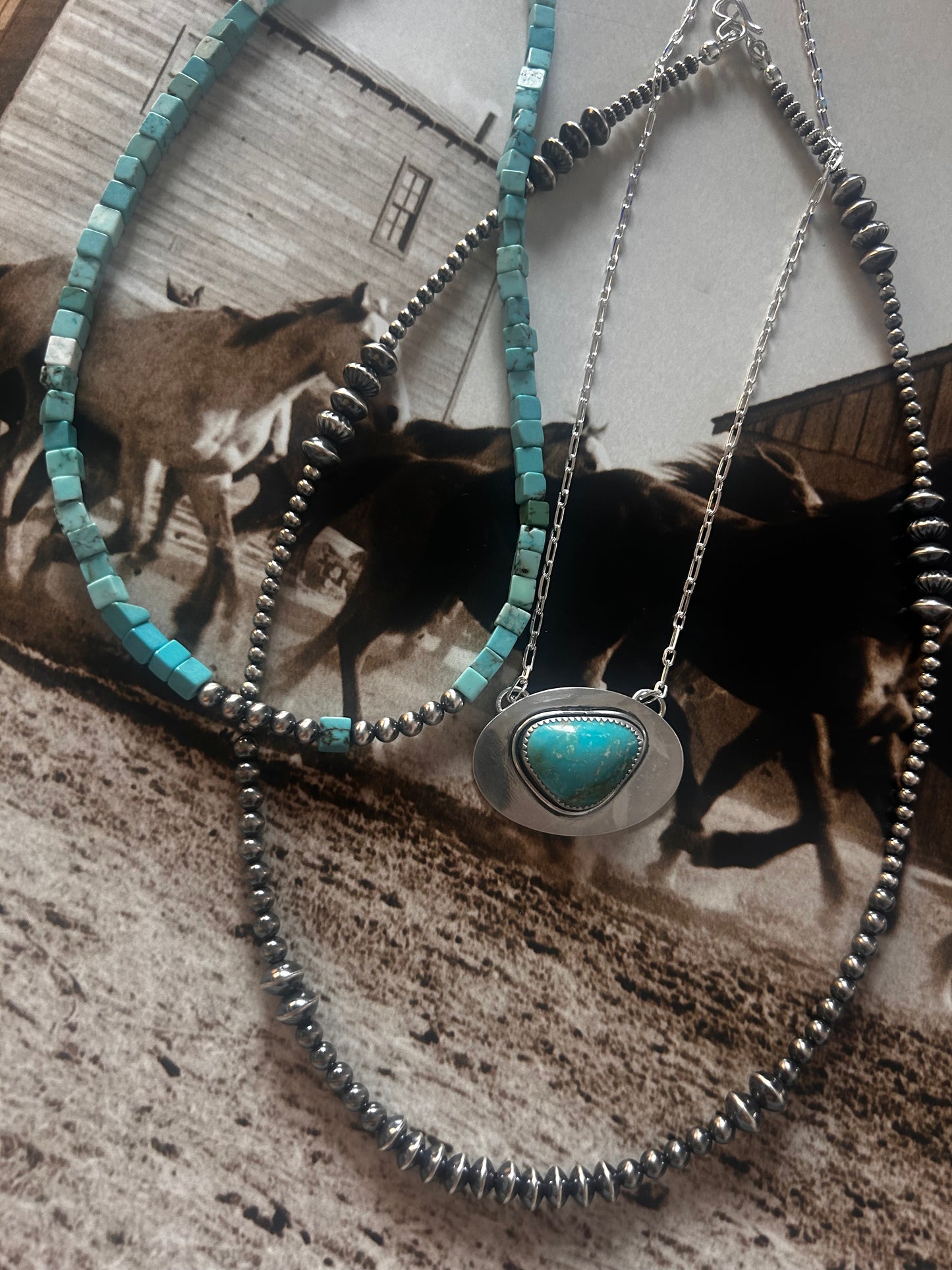 Begay Necklace