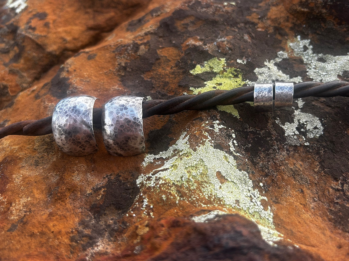 Chubby Little Earrings-Sherry