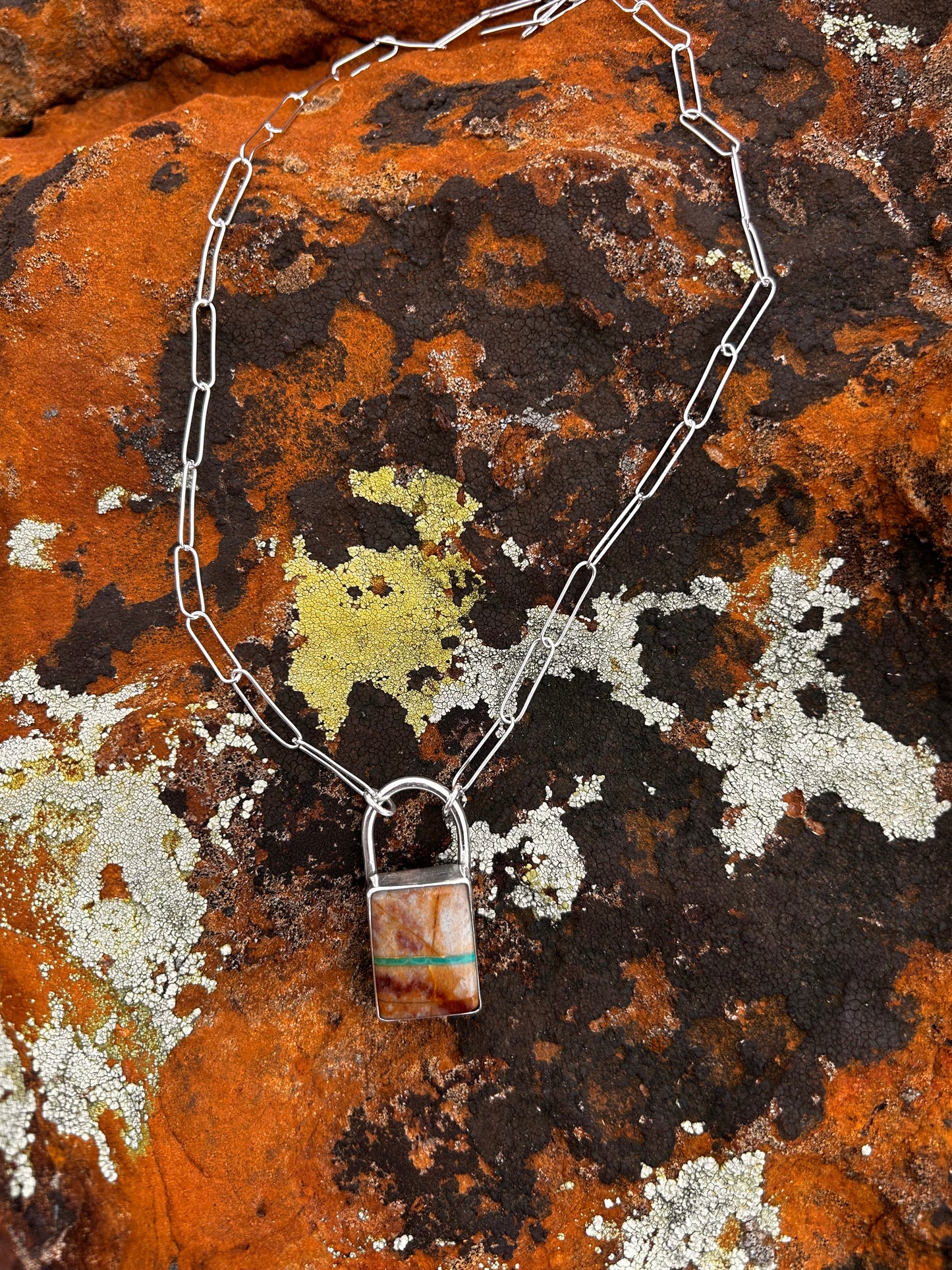 Special Order-Angie Royston Ribbon Locket