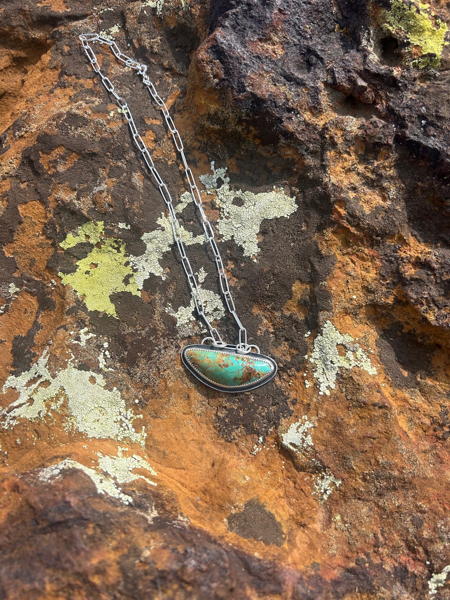 Ranny Baja Necklace
