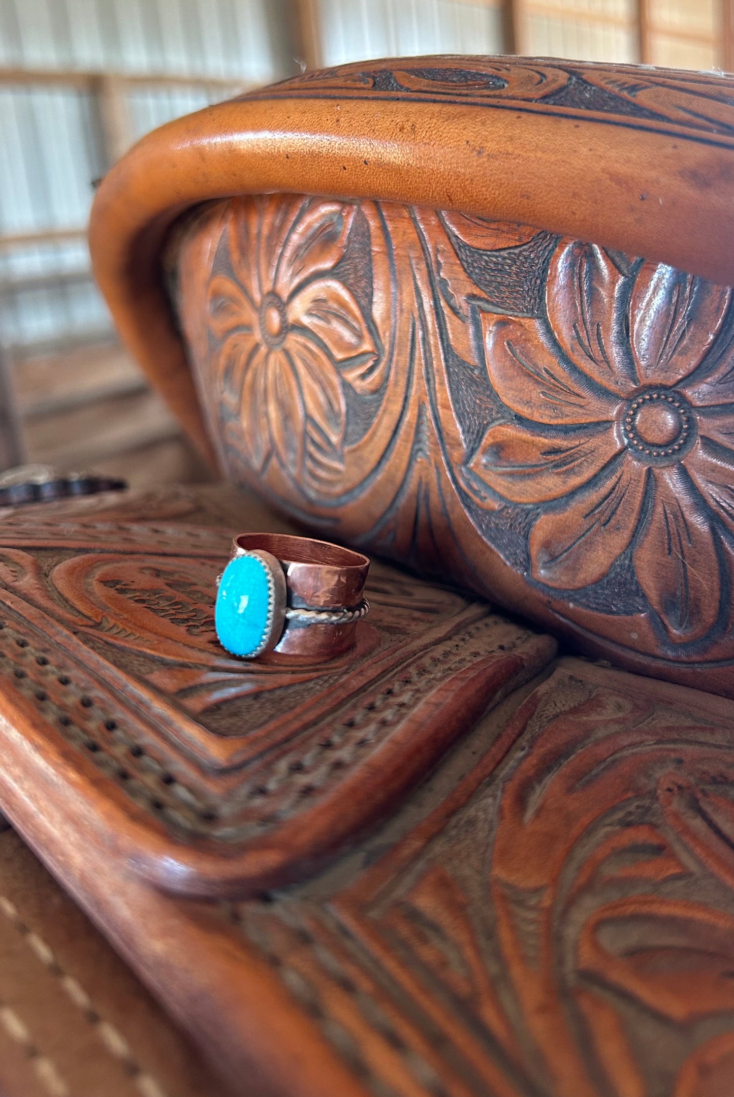 Cobre Ring