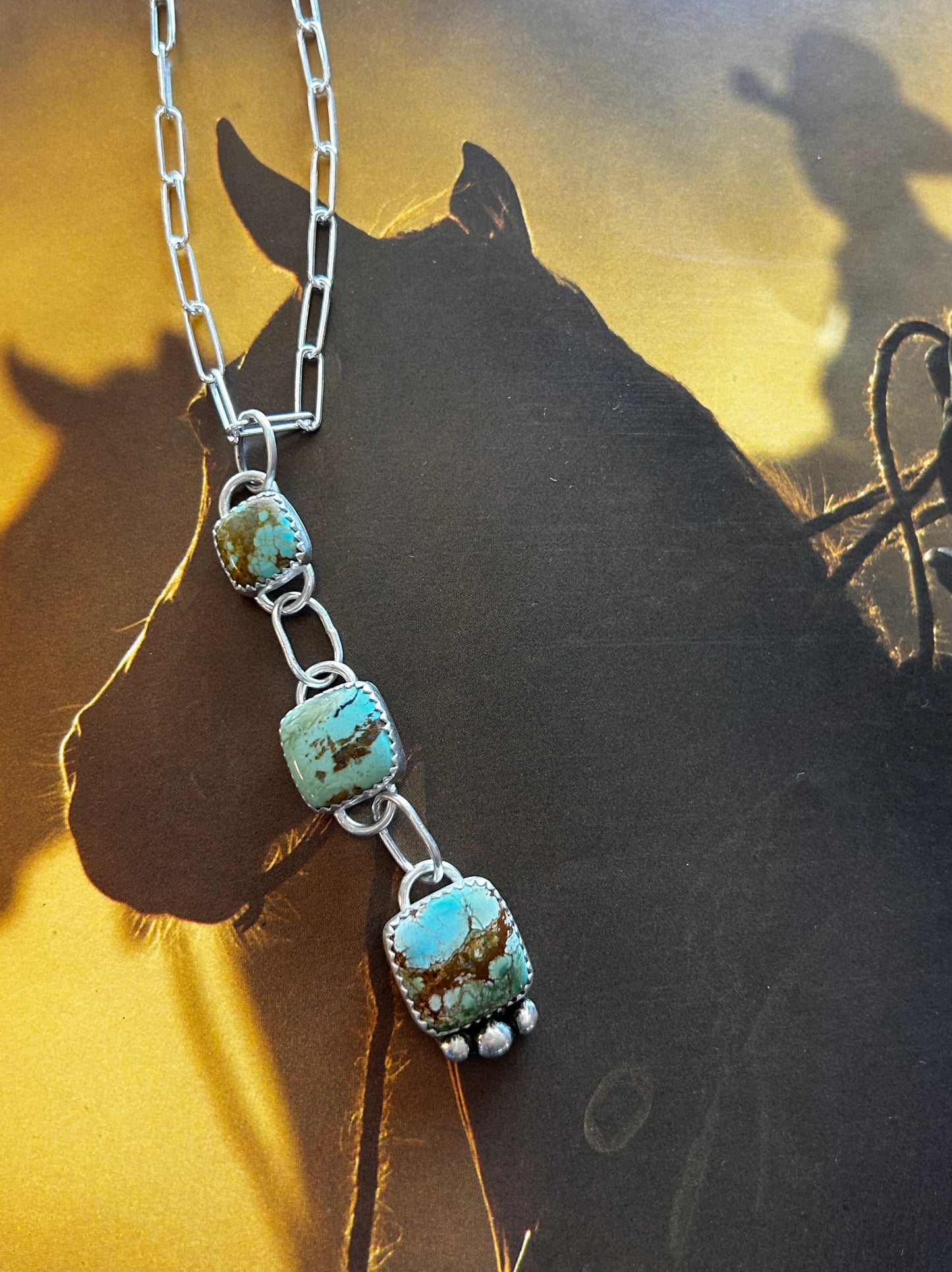 Special Order- Lariat Necklace- Angie