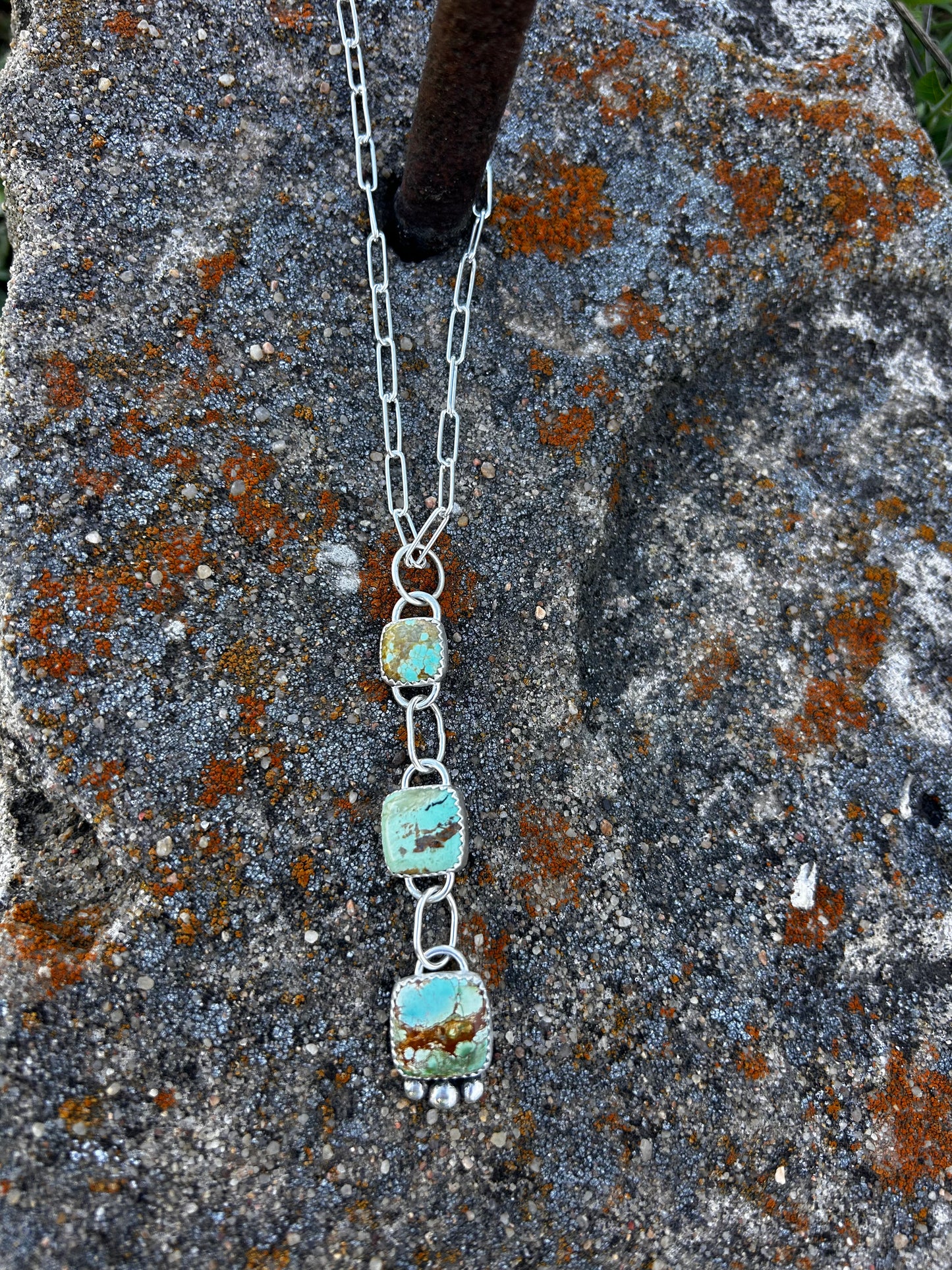 Special Order- Lariat Necklace- Angie
