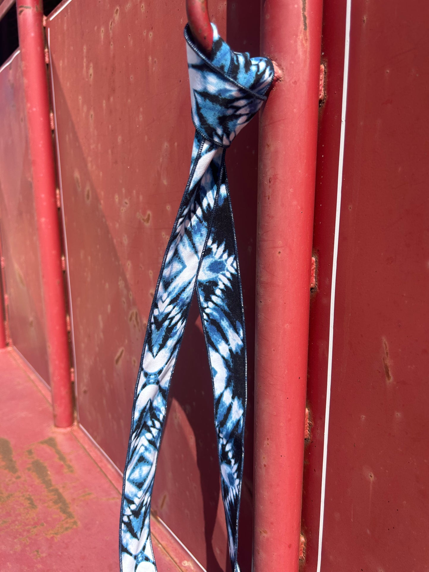 Tye Dye Blue Twilly
