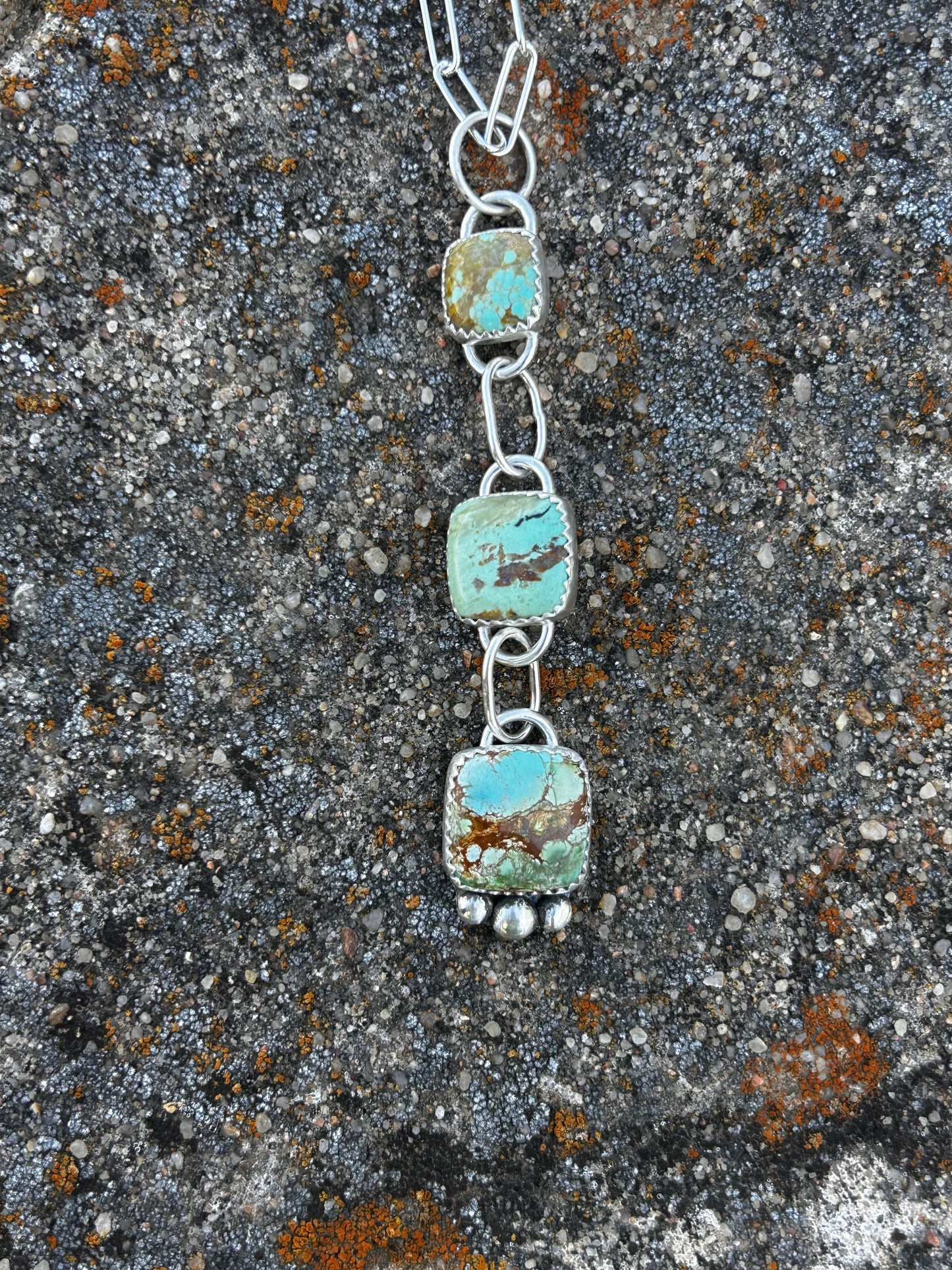 Special Order- Lariat Necklace- Angie