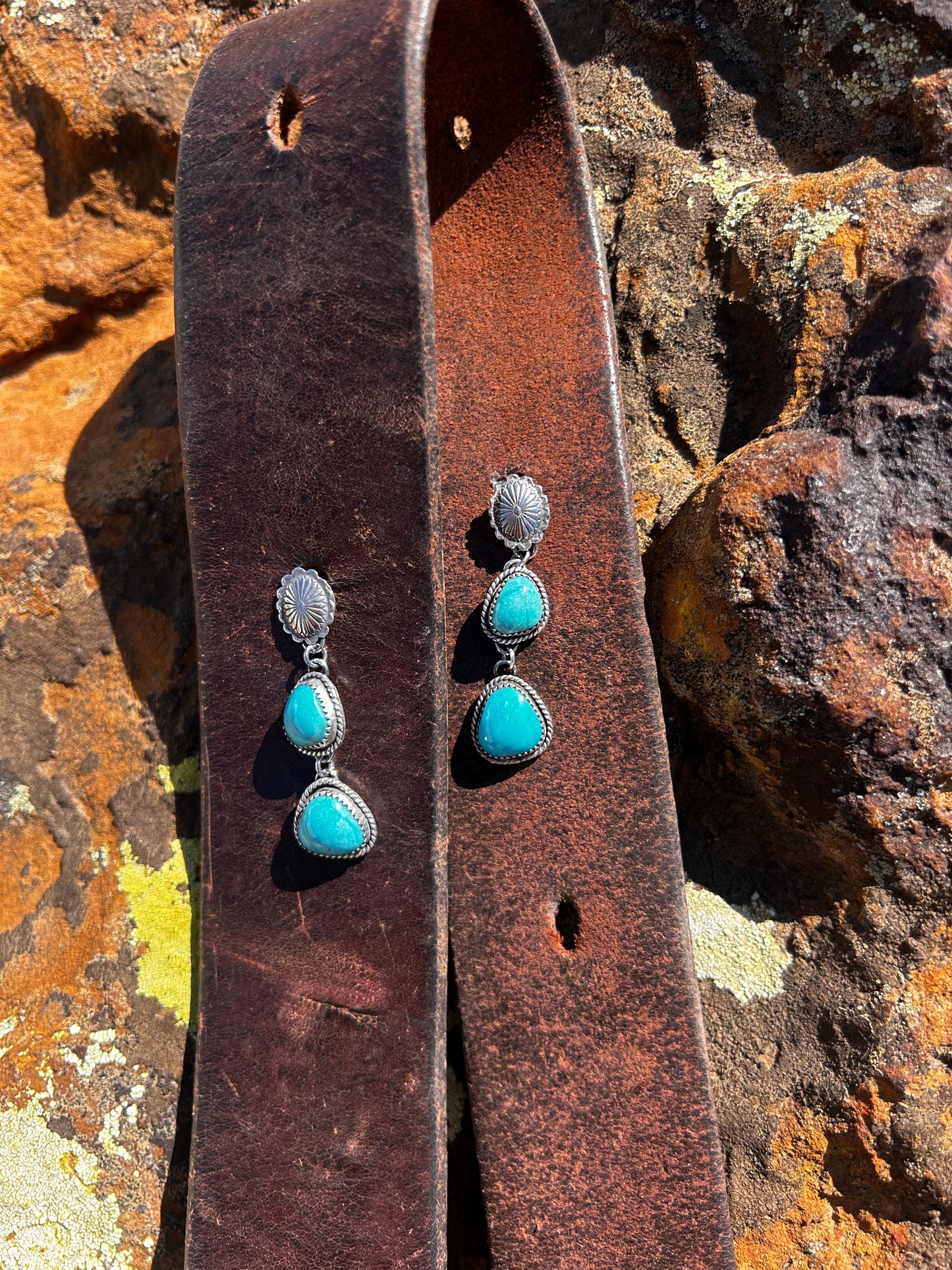 Turquoise Trail
