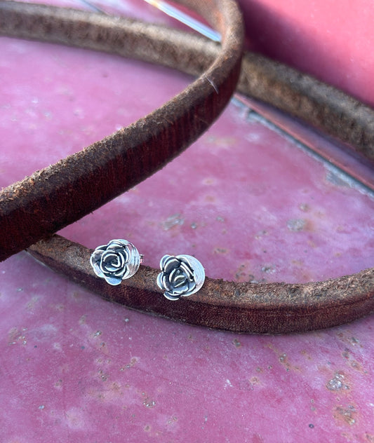 Little Rose Earrings