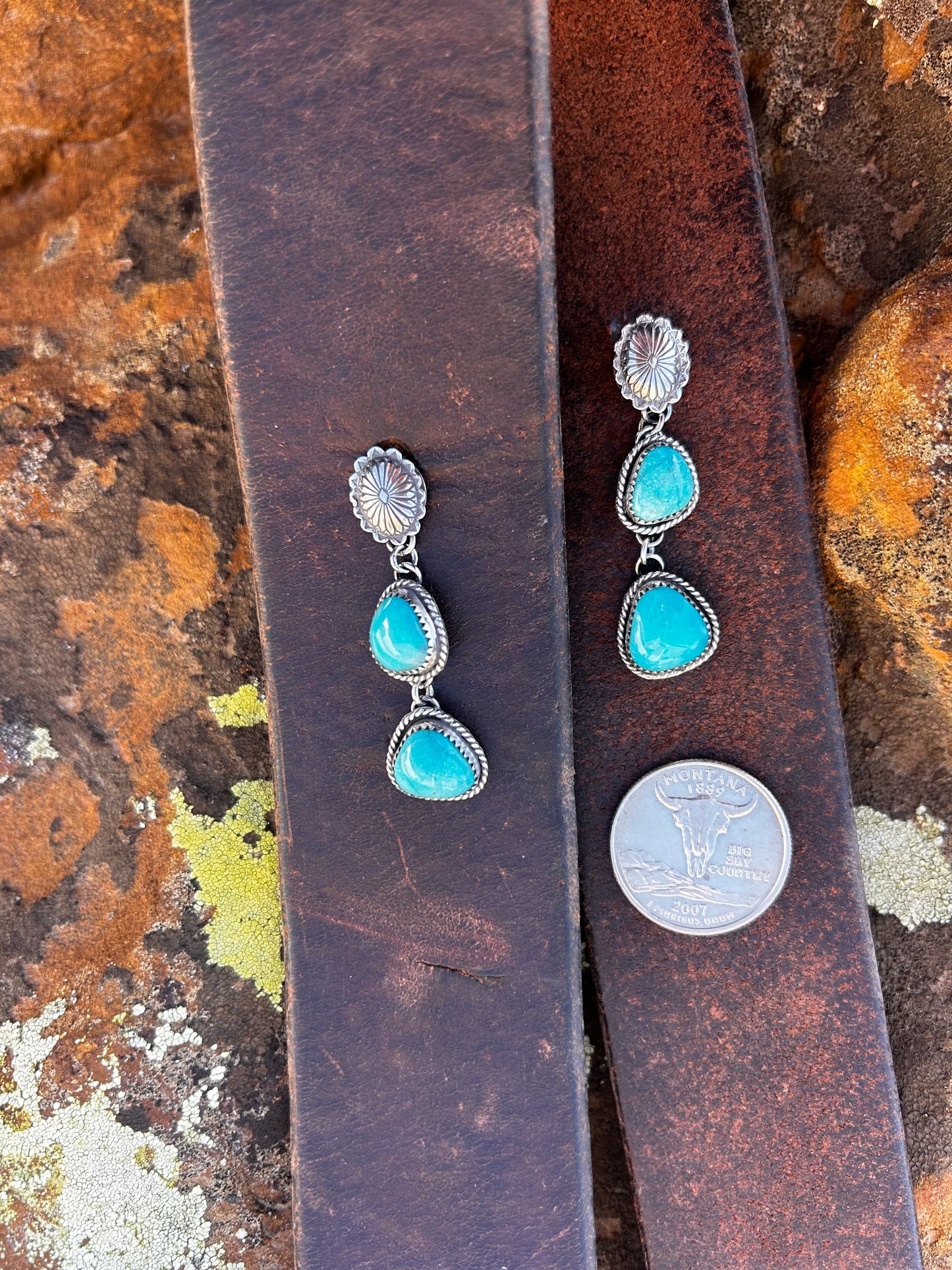 Turquoise Trail