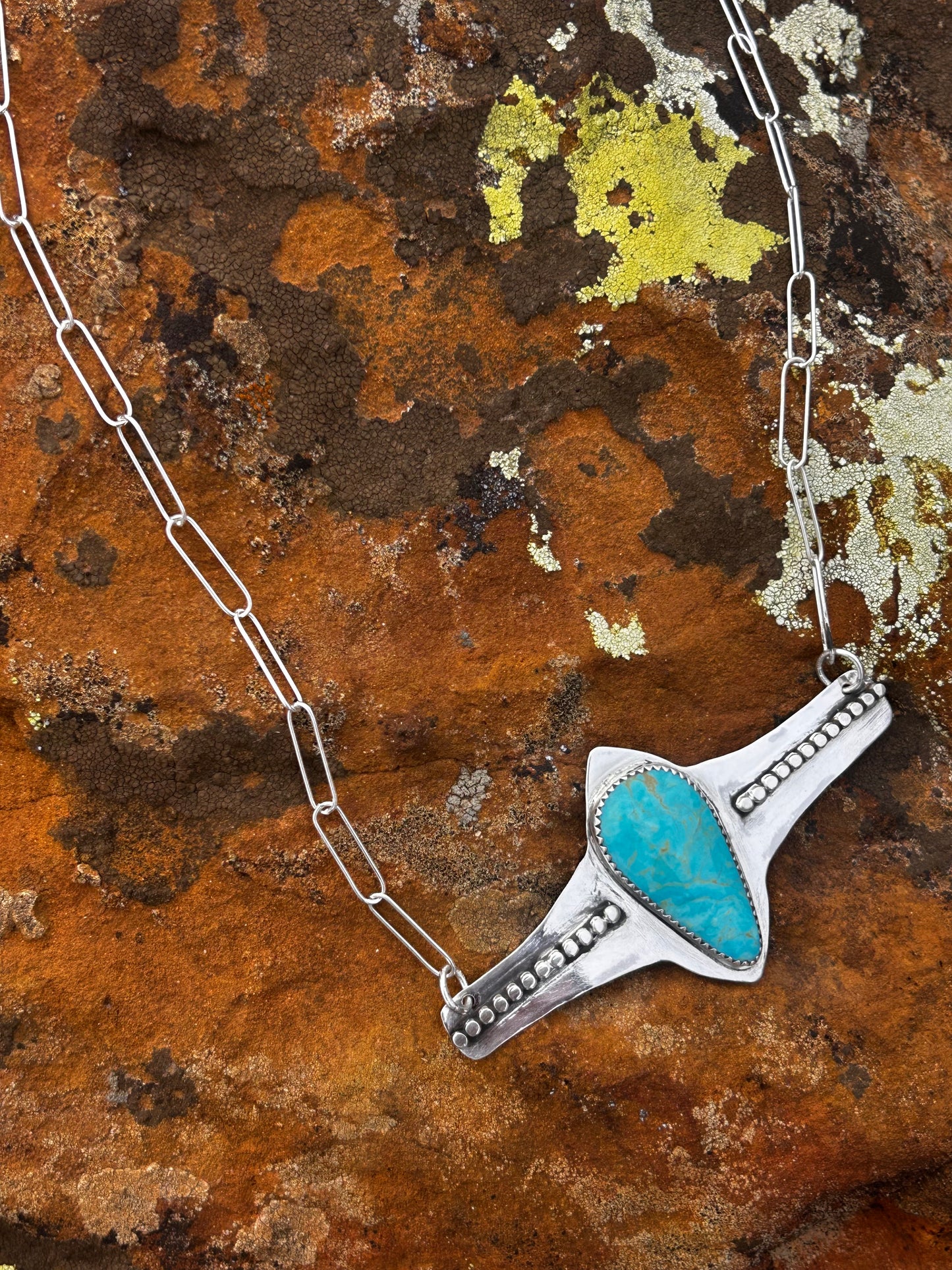 Buster Statement Necklace