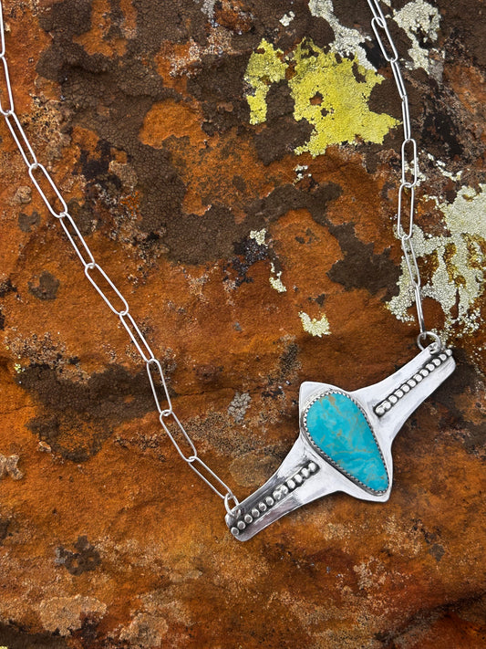 Buster Statement Necklace