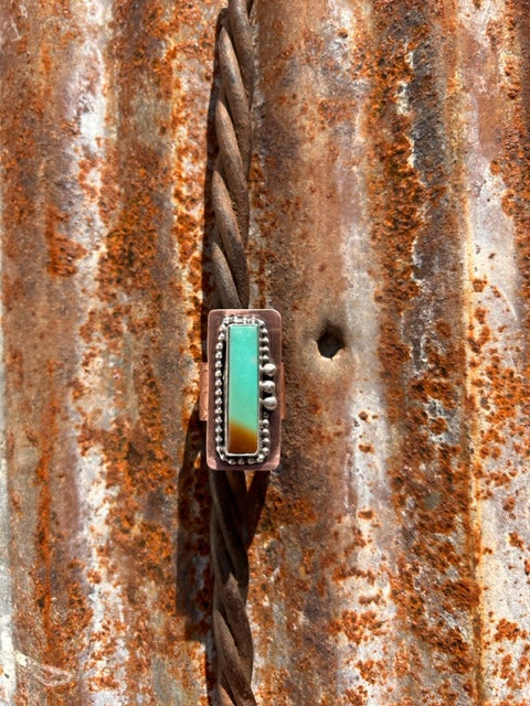 Royston Nevada Rectangle Ring