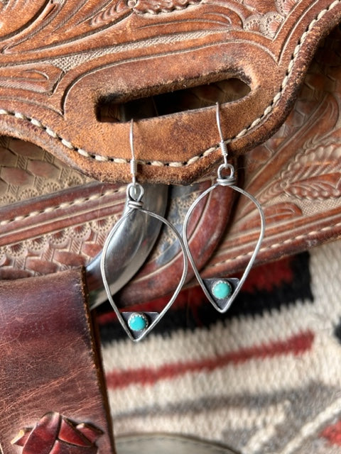 "Rain" Earrings