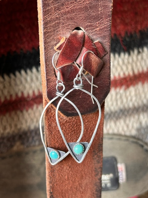 "Rain" Earrings