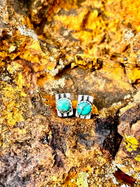 Little Pony Stud Earrings