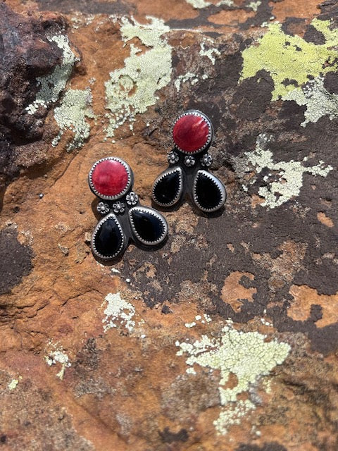 "Wildflower" Earrings