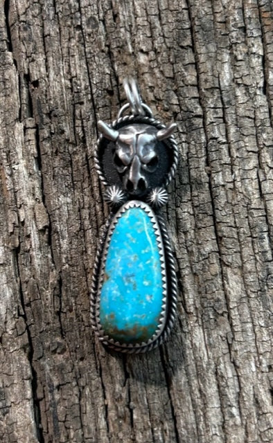 "Skull" Necklace