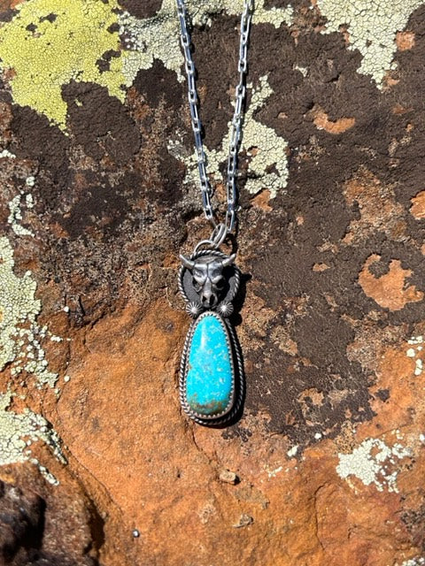 "Skull" Necklace