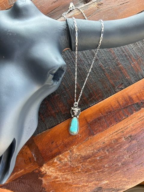 "Skull" Necklace