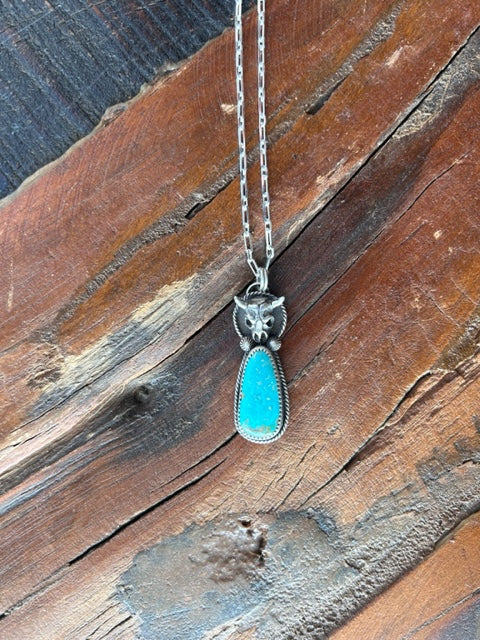 "Skull" Necklace