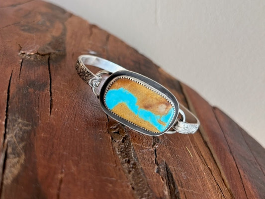 Royston Ribbon Cuff