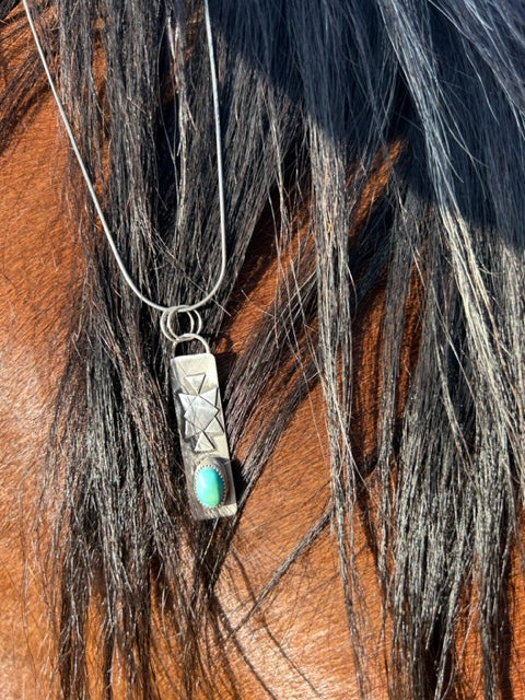 Sierra Nevada~Aztec Necklace