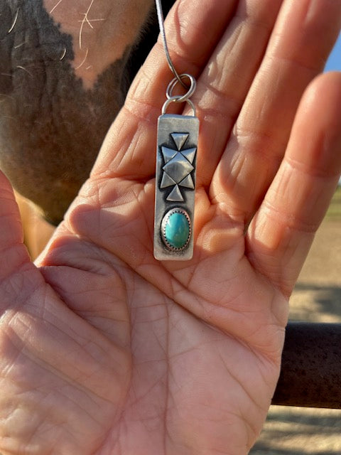 Sierra Nevada~Aztec Necklace