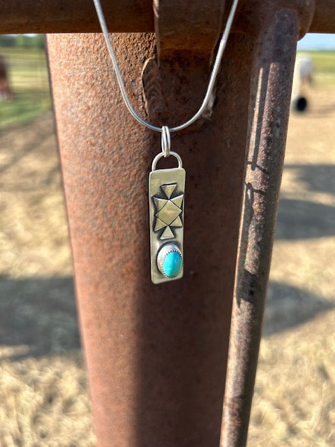 Sierra Nevada~Aztec Necklace