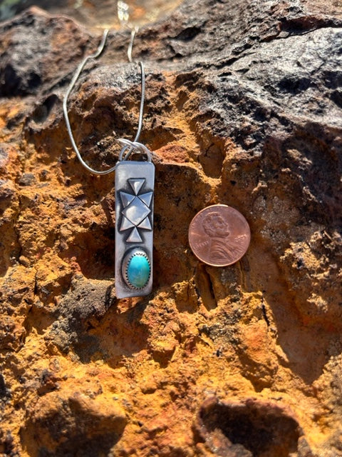 Sierra Nevada~Aztec Necklace
