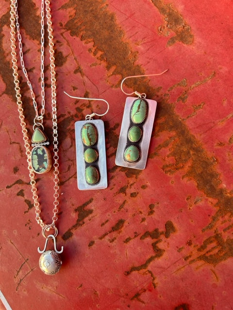 Lucid & Giraffe Necklace