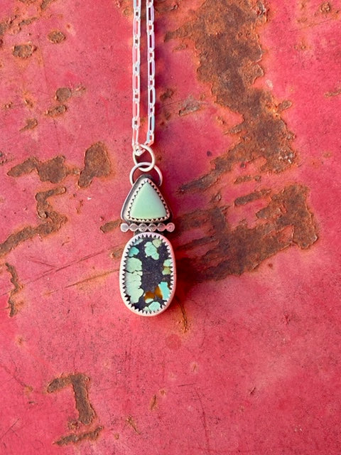 Lucid & Giraffe Necklace