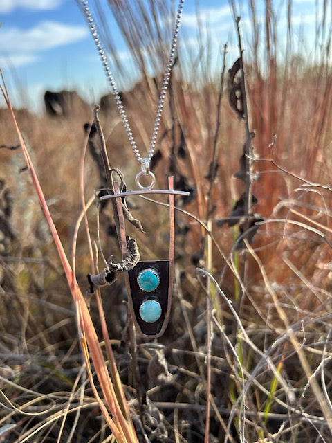 Cheyenne Necklace