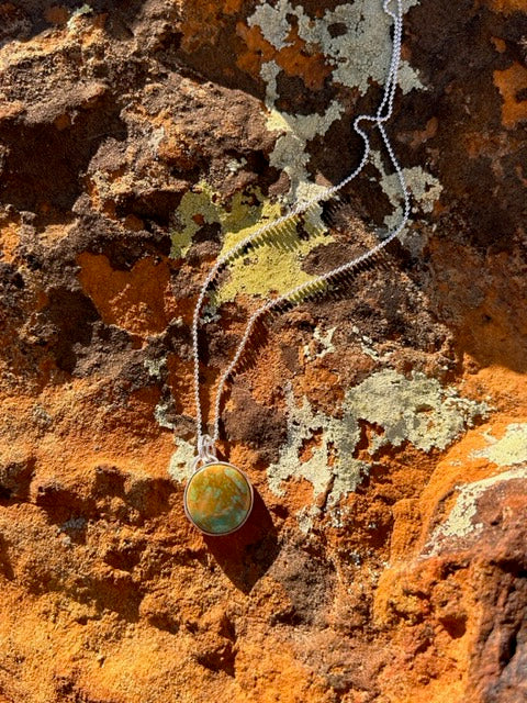 Halo Kingman Necklace