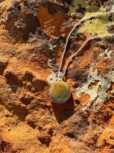 Halo Kingman Necklace
