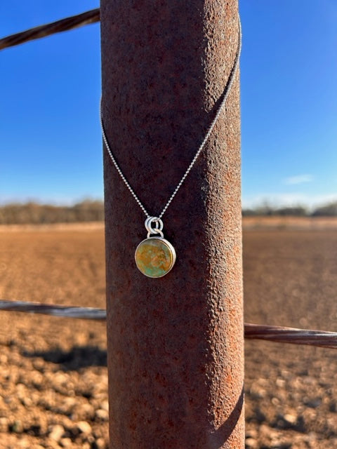 Halo Kingman Necklace