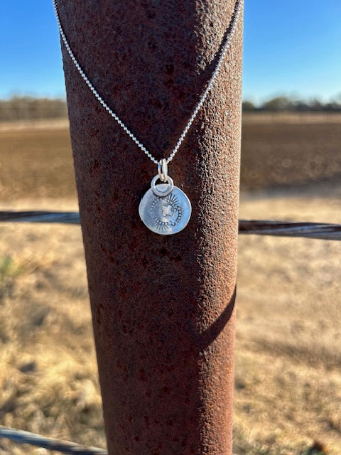 Halo Kingman Necklace