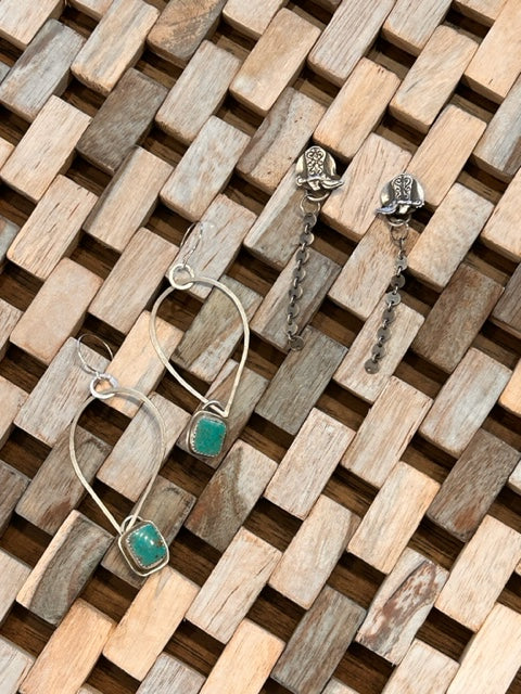 High Heel Earrings