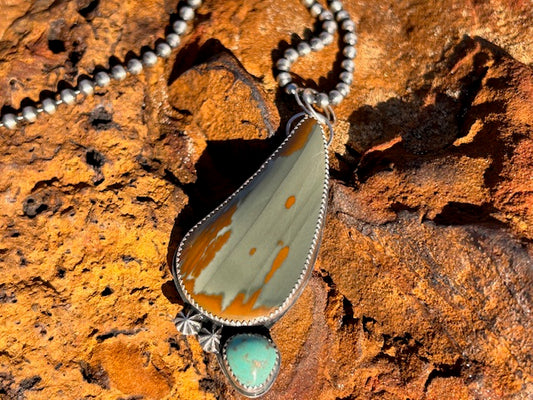 Grit Necklace