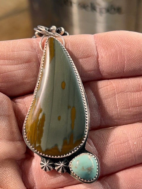 Grit Necklace