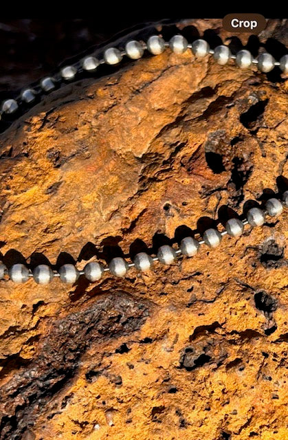 Grit Necklace
