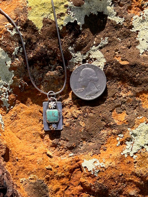 Acorn Necklace
