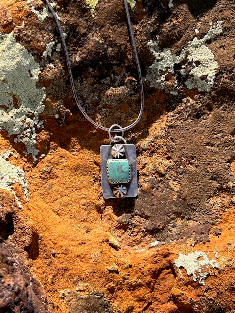 Acorn Necklace