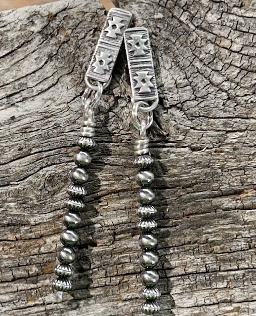 Mexica Earrings