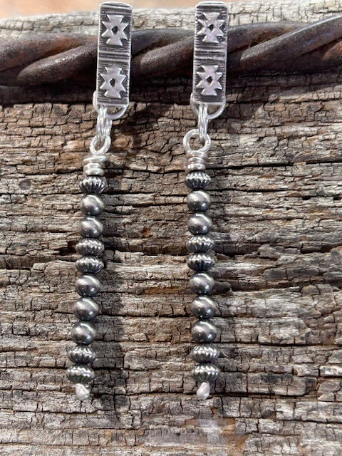 Mexica Earrings