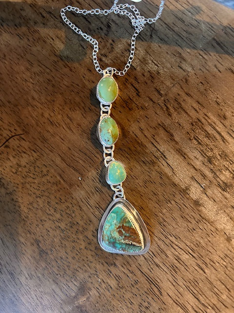 Cheyenne Necklace