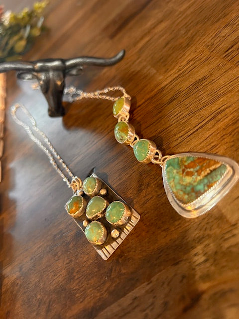 Cheyenne Necklace