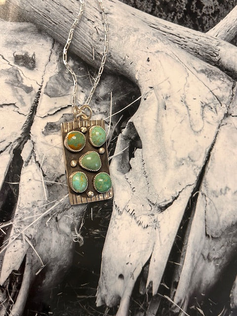Durango Necklace