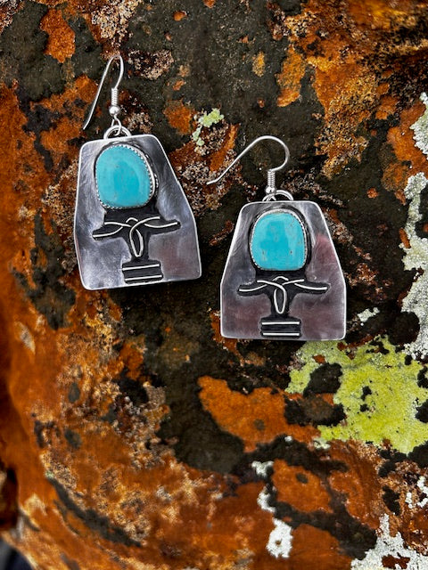 Amarillo Earrings
