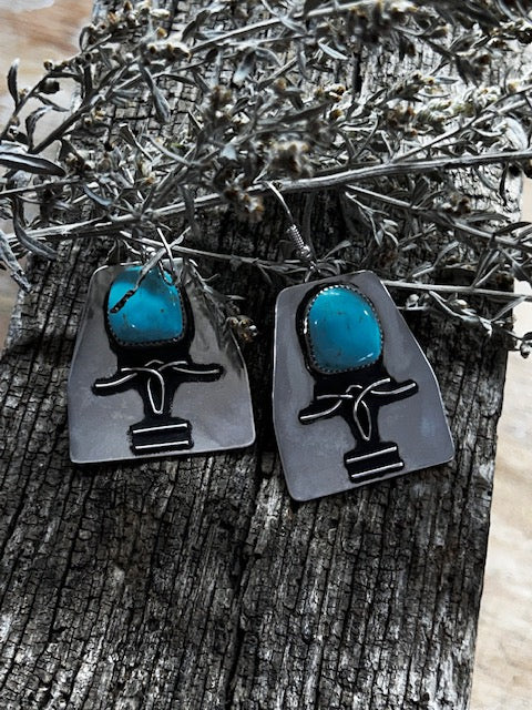 Amarillo Earrings
