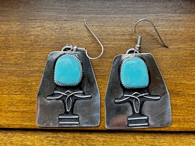 Amarillo Earrings