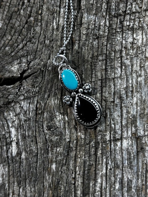 Petal Necklace